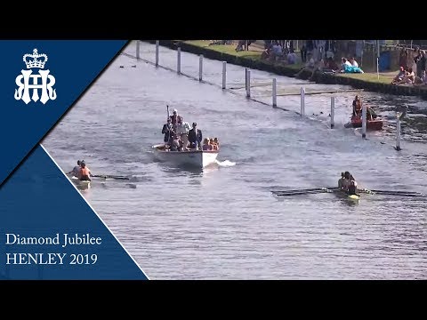 Shrewsbury School v Lea R.C. - Diamond Jubilee | Henley 2019 Semi-Finals
