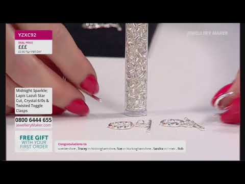 JewelleryMaker LIVE 10/05/21 10am-5pm