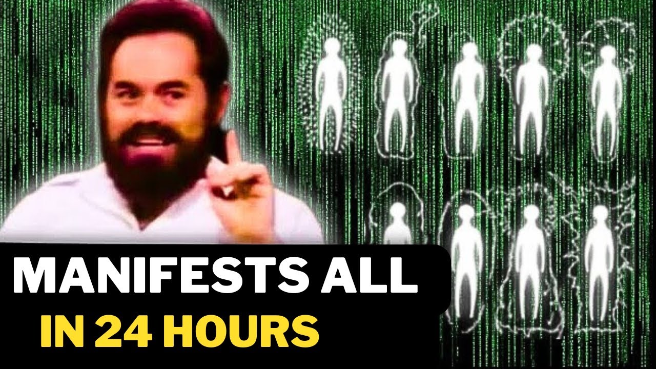 Emotional Healing: The Hidden SPIRITUAL TECHNIQUE | They Tried to Eliminate - Jacobo Grinberg