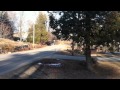 Canoe Street Drifting