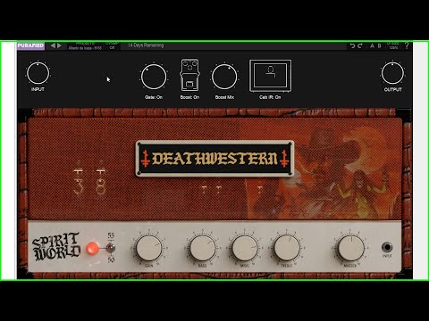 Create Hauntingly Beautiful Tones with this Plugin - The Ultimate Tool for metalheads! @Purafied