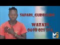 SAFARI GUDEGUDE WAZAZI 0698 021 374 BY PRD MBASHA STUDIO