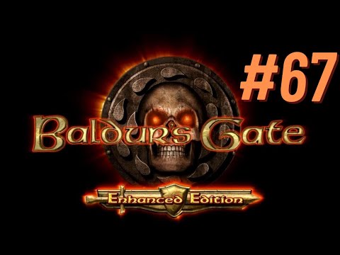 Baldur's Gate: Enhanced Edition - 67 Durlag's Tower Upper Levels - Complete Walkthrough