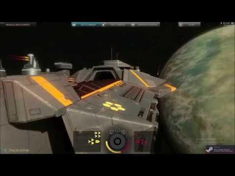 Endless Space 2 _ Defending Against Horatio