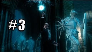 Прохождение Гарри Поттер и Дары Смерти: Часть 2 c Максом #3
