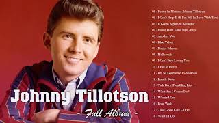 Johnny Tillotson - Greatest Hits (FULL ALBUM)