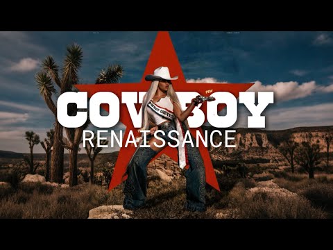 Beyoncé || The Cowboy Renaissance - A Live Studio Concept