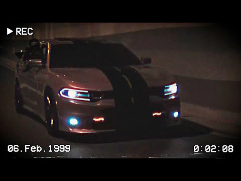 REDIX - Magic Rhythm (Car Video) Drift Phonk