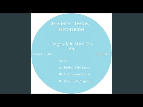 Air (Barabas G Silk Remix)