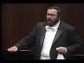 Pavarotti- Bella Nice, che d'amore- Bellini