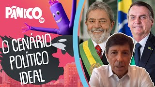 Nem Lula, nem Bolsonaro: Amoêdo comenta potencial do partido Novo para 2022