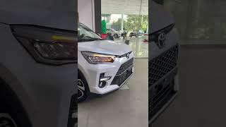 Download lagu 2023 Toyota Raize White Peal black color 1.0 L, 3-cyl gasoline mp3