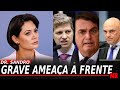 5 DEU RUIM CPI ABUSO DE AUTORIDADE COTRA STF E TSE AMEAÇA CONTRA MICHELLE BOLSONARO