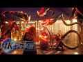 The Scarlet Witch Destroys Kamar Taj Fight Scene No BGM Dr Strange In The Multiverse Of Madness
