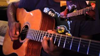 The Roots - What They Do (Cover)