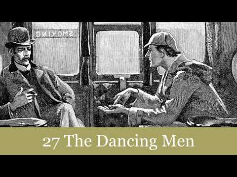 27 The Dancing Men from The Return of Sherlock Holmes (1905) Audiobook