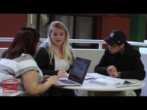 Minot State University - video