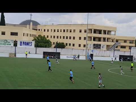 CD BADAJOS VS CP FLECHA NEGRA Cadete división de honor 24/25 Badajoz academia