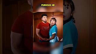 "💸 A Rich Man’s Son Falls for a Maid… But His Father’s Rage Changes Everything! 😱👻🔥💔"#shorts.