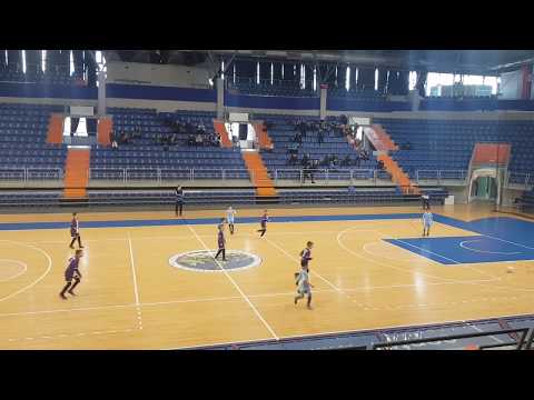 Ofk Kristal '09 - Ofk Dobrica' 09 Mini maxi liga 2019/20 Vrsac 26.01.20