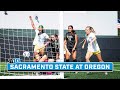 sacramento state at oregon sept. 8 2024 big ten women s soccer b1g encore