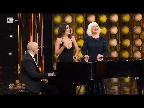 Serena Rossi - Benedetta Primavera 31/03/2023