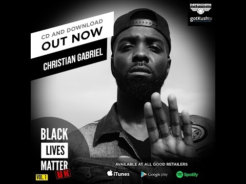 Christian Feat Jahaziel - Dark Matter - Music Video - @gotkushtv