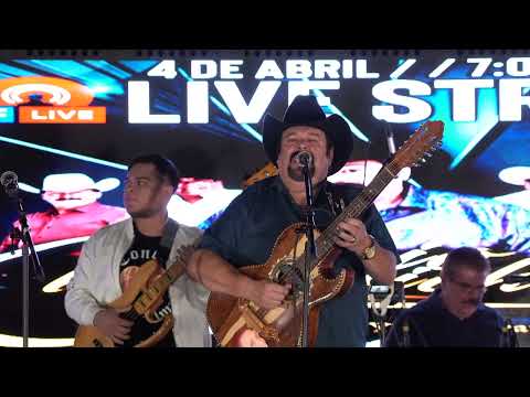 Los Bravados Del Norte De Mario Marichalar - Ni Recompensa Ni Esperanza (En Vivo)