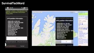APRS Messenger for Android | Mobile Tracker over data plan