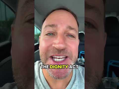 The Truth About the Dignity Act No One Wants to Say Out Loud