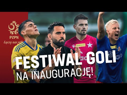 MAGAZYN FORTUNA 1. LIGI – 1. kolejka (2023/24)