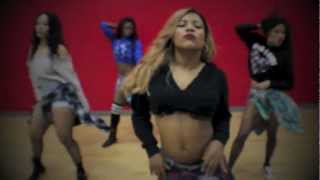 French Montana | Pop That | Choreography