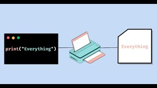 Python Basics Part 4 Print