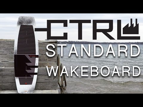 2019 CTRL Standard Wakeboard