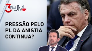 ‘Parece que Michelle é a única que pode representar Bolsonaro com mesmo carisma’, diz Segré