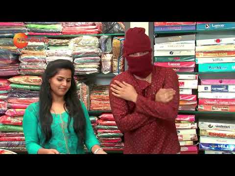 Raktha Sambandham - Telugu Tv Serial - Best Scene - 324 - Meghana lokesh,Jyothi reddy - Zee Telugu