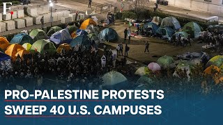 Columbia University Calls for Investigation Into Leadership Over Pro-Palestine Protests