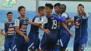 Download lagu chant bola [``AREMA FOOTBALL``] ~ Tetep neng ati mp3