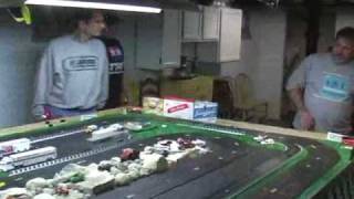 IndySlotCar Series 2010-11 Round 12