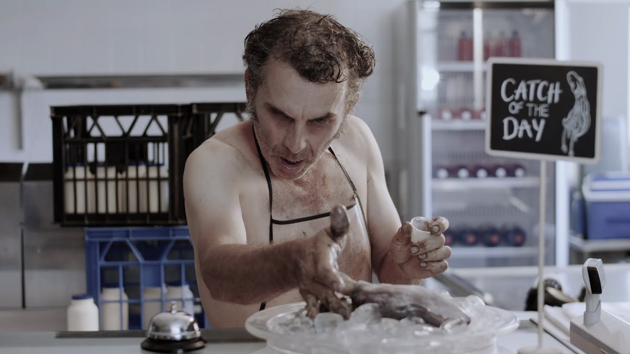 Squid in the Oven | Short Horror Film