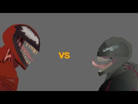 carnage vs Riot | Fanmade animation | Venom