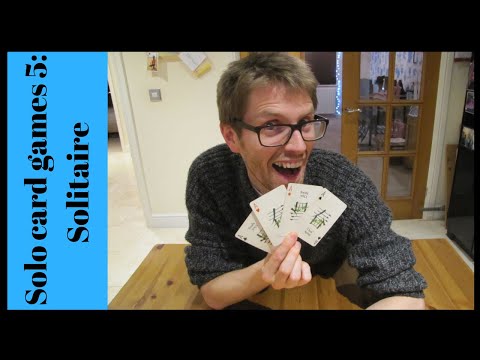 Solitaire: Solo card games 5 - YouTube