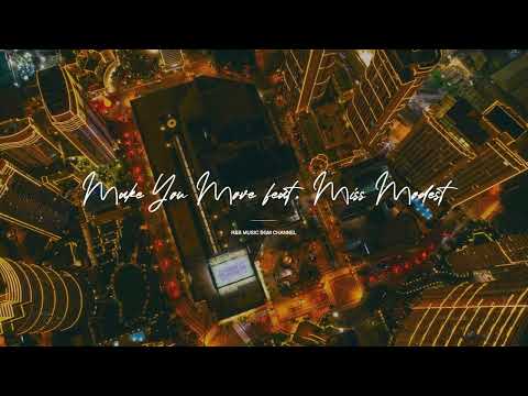 JD73 - Make Your Move feat. Miss Modest (2015 UK R&B)