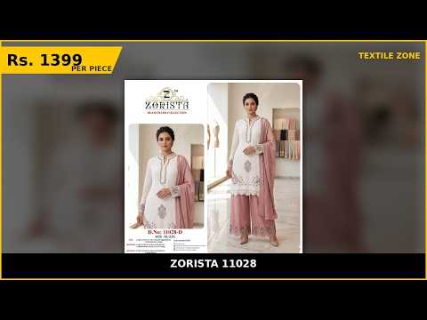 Zorista 11028 – product video thumbnail