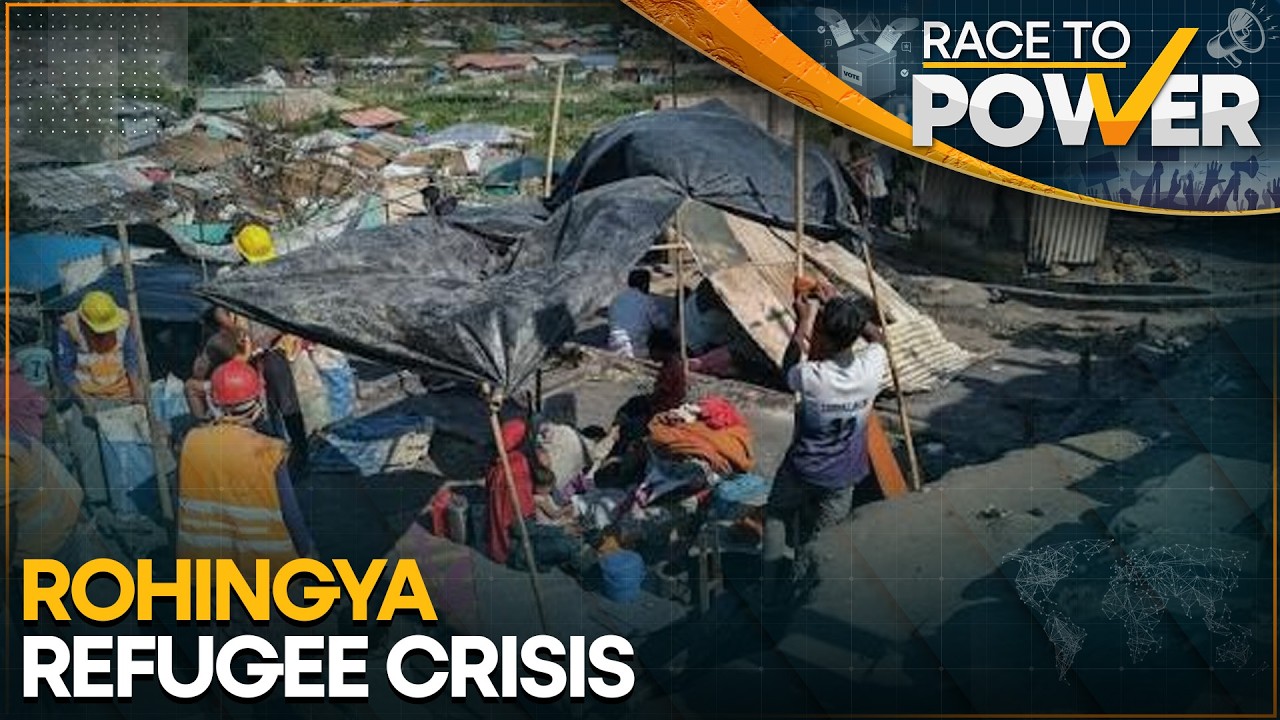 Myanmar Agrees to Take 5,000 Rohingya Refugees From Malaysia | Race to Power