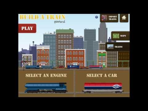 Build A Train - YouTube