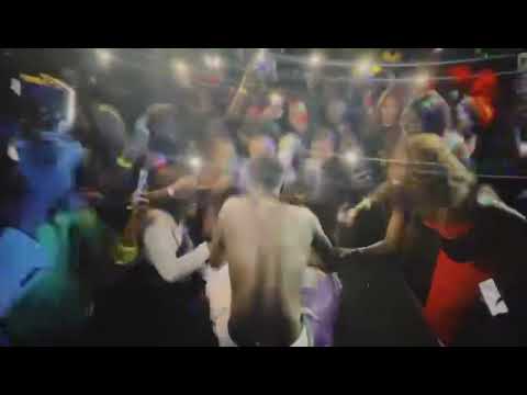 John Frog massive performance in Melbourne Australian