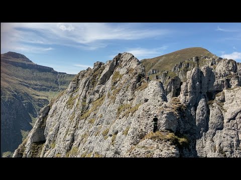 Adolescenți pe Acele Morarului (Partea a II-a) - Acul Mare 🙂