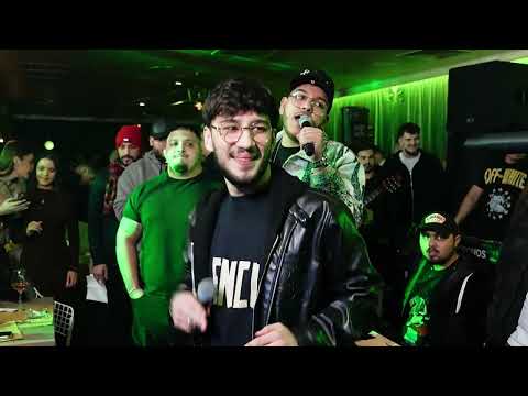 TONY ONE ✘ ALDAM ✘ I TOOK THE FIRST SHOT ✘ ATMOSPHERE LIVE 2026