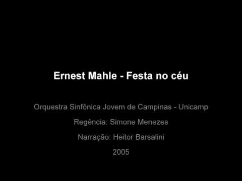Brazilian Contemporary Music - Ernst Mahle - Festa no céu baseado num conto de Monteiro Lobato